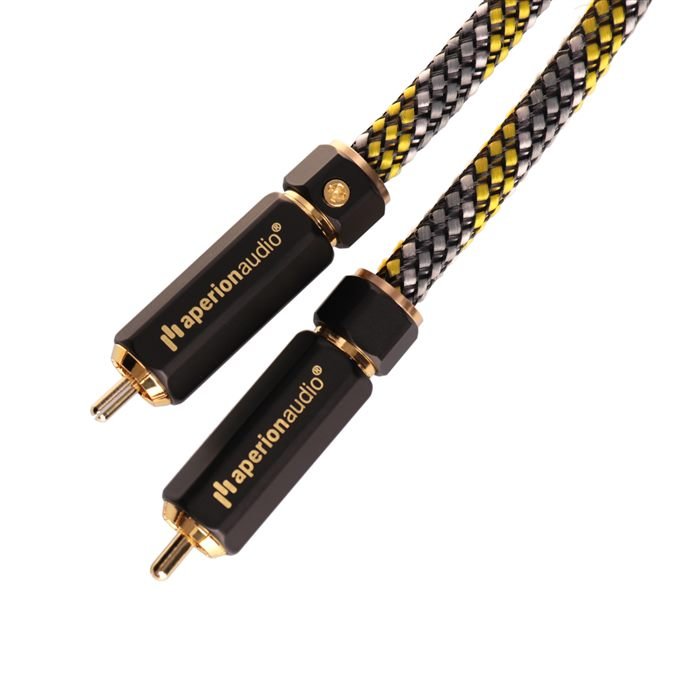 Aperion Audio RCA cable