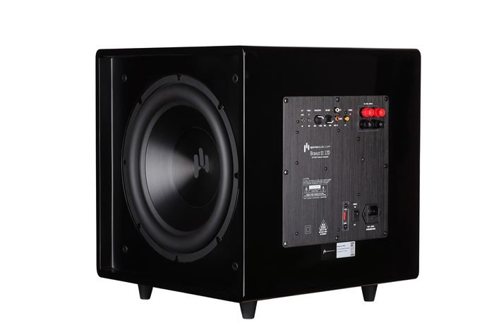 Aperion Audio Bravus II 12D subwoofer