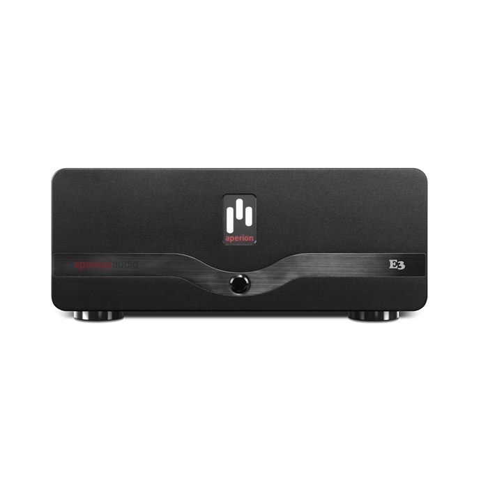 Aperion Energy E3 power amplifier