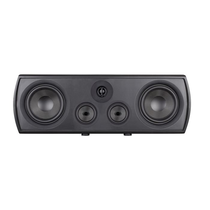 Aperion Audio Verus V8C center channel speaker
