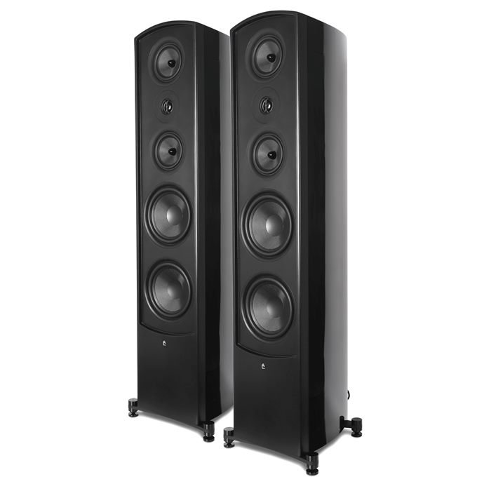 Aperion Audio Verus V8T floorstanding speaker